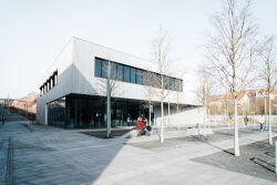 Nordstadt, Nord-Holland, Universität Kassel, Uni Kassel, Campus
