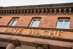 Alte Wache, Italienisch, Kassel, Kulinarik, Restaurants, Wilhelmshöhe, Bergpark Wilhelmshöhe, Wow!Kassel